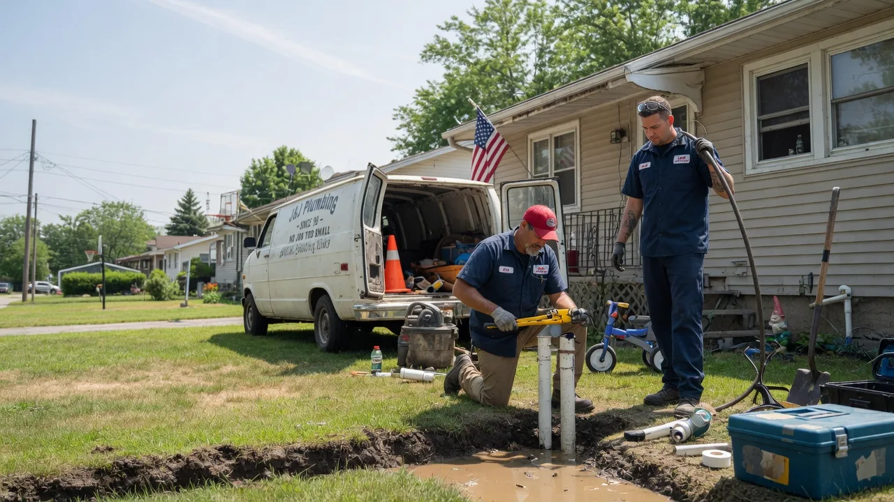 Sump Pump Repair in Dyke, VA near me